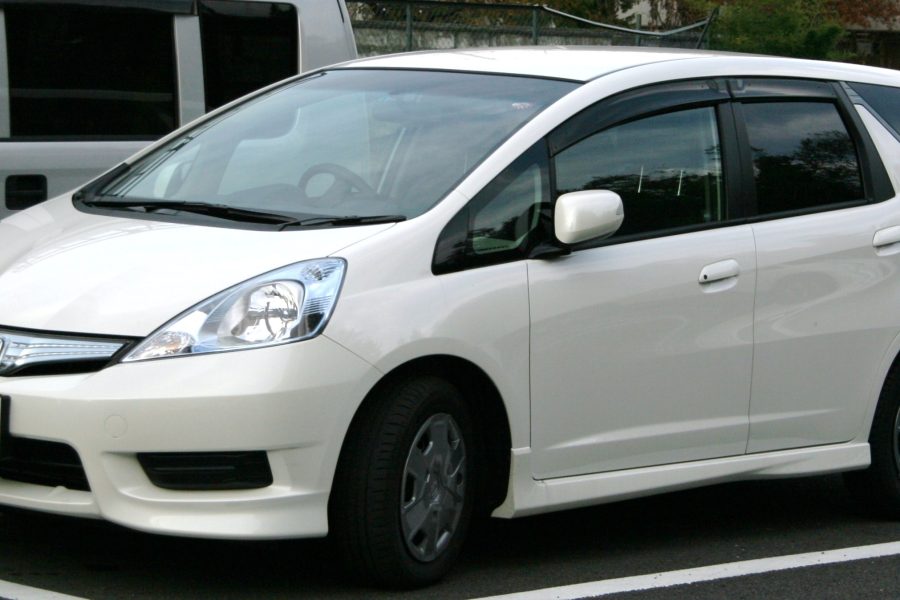 Honda Fit Shuttle